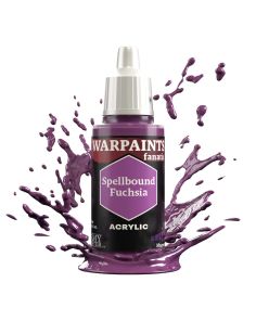 Warpaints Fanatic: Spellbound Fuchsia