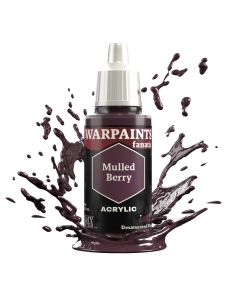 Warpaints Fanatic: Mulled Berry