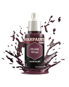 Warpaints Fanatic: Moldy Wine