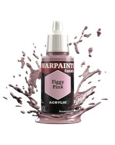 Warpaints Fanatic: Figgy Pink