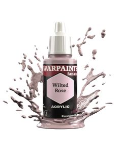 Warpaints Fanatic: Wilted Rose