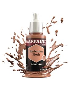 Warpaints Fanatic: Barbarian Flesh