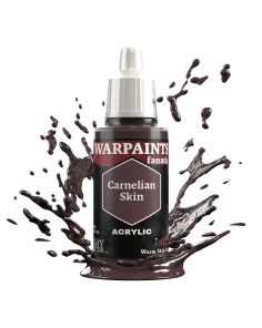 Warpaints Fanatic: Carnelian Skin