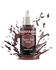 Warpaints Fanatic: Tiger´s Eye Skin