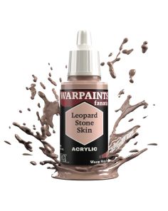 Warpaints Fanatic: Leopard Stone Skin