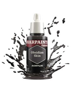 Warpaints Fanatic: Obsidian Skin