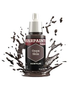 Warpaints Fanatic: Onyx Skin