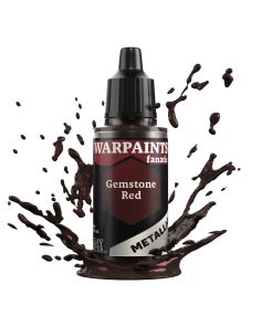 Warpaints Fanatic: Gemstone Red