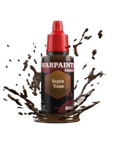 Warpaints Fanatic: Sepia Tone