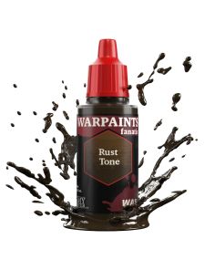 Warpaints Fanatic: Rust Tone