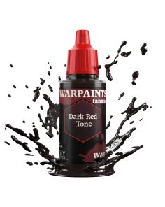 Warpaints Fanatic: Dark Red Tone