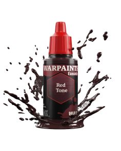 Warpaints Fanatic: Red Tone