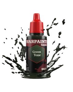 Warpaints Fanatic: Green Tone