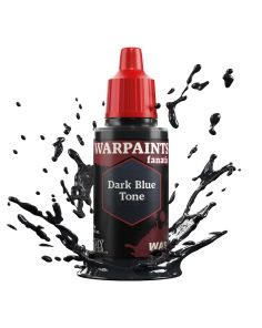 Warpaints Fanatic: Dark Blue Tone