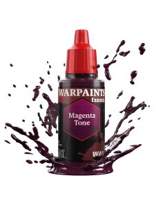 Warpaints Fanatic: Magenta Tone