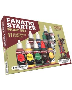 Fanatic Starter Paint Set