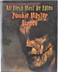 Zombie Master Screen