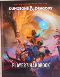 Player's Handbook 2024