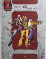 Urban Arcana Campaign Setting