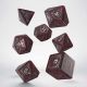 Bloodsucker Dice Set: Scarlet 