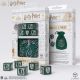 Harry Potter: Slytherin Dice & Pouch