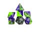 Sea Glass Dice Set