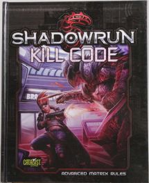 Shadowrun RPG: Kill Code