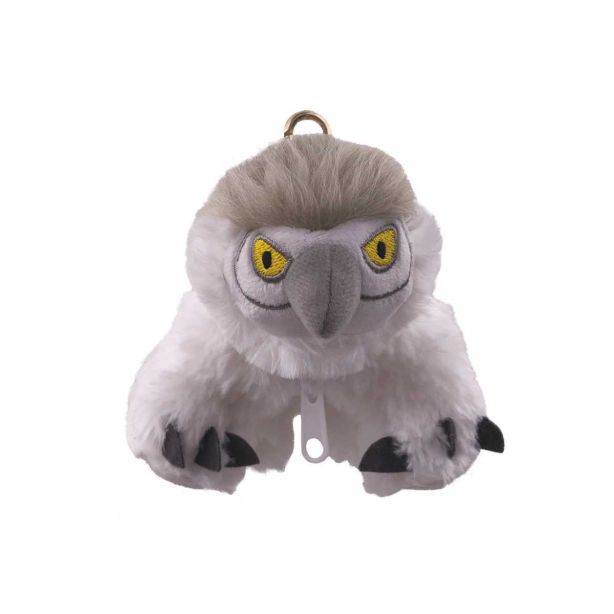 Snowy Owlbear Gamer Pouch