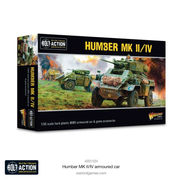 Humber MK II/IV