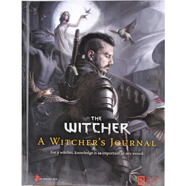 A Witcher´s Journal