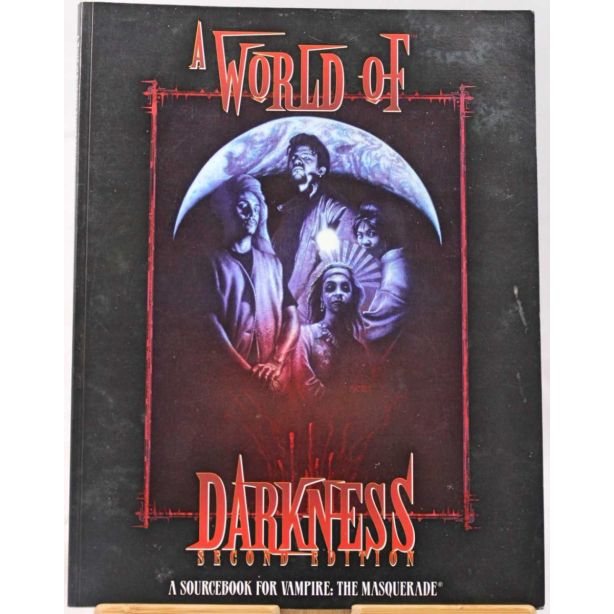 A World of Darkness