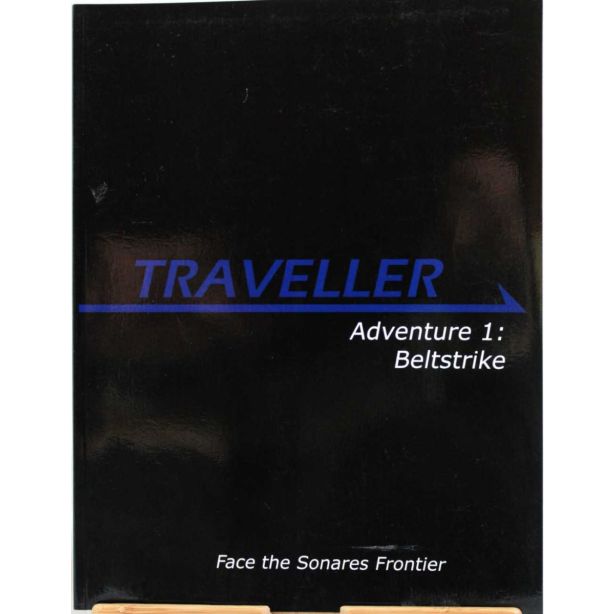 Adventure 1: Beltstrike