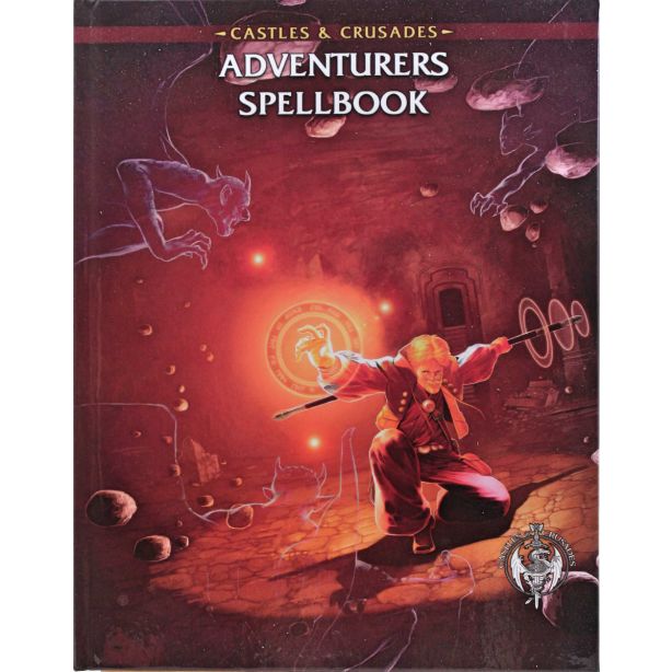 Adventurers Spellbook