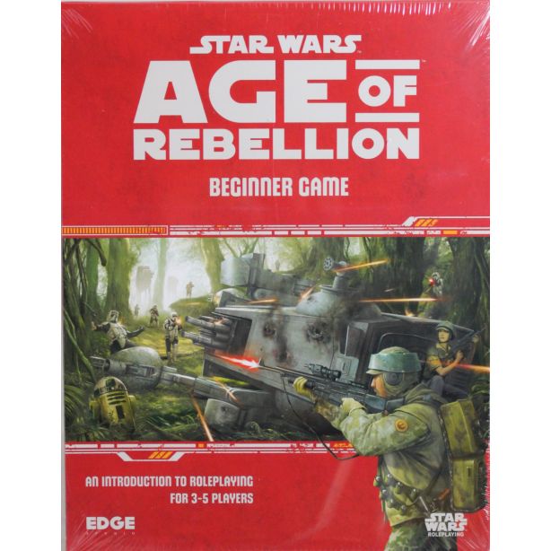 Age of Rebellion Beginner Game