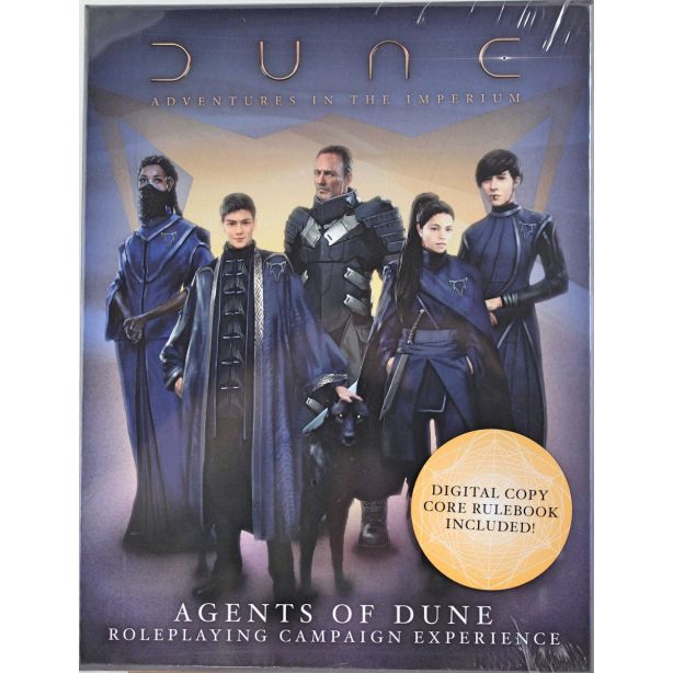 Agents of Dune