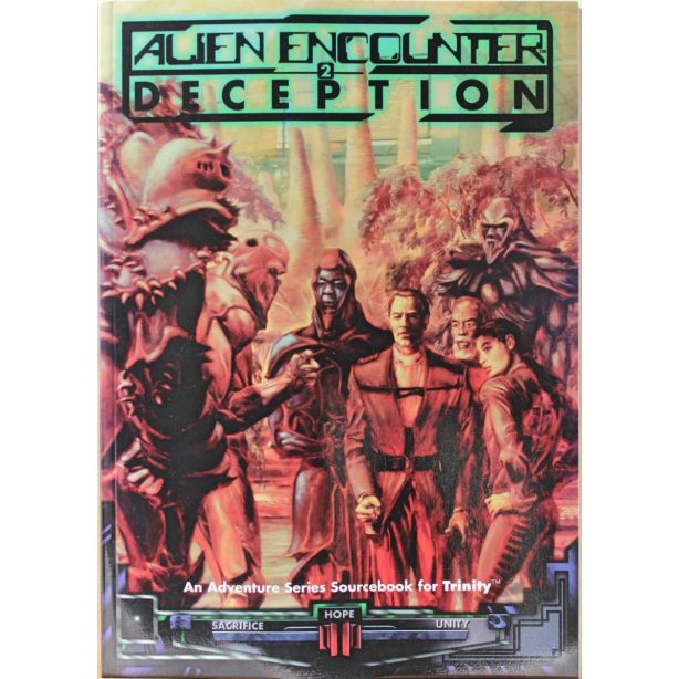 Alien Encounter 2: Deception