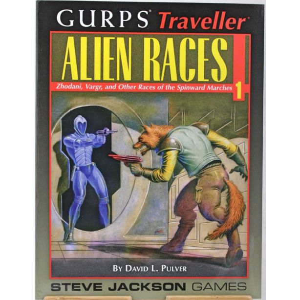 Alien Races 1