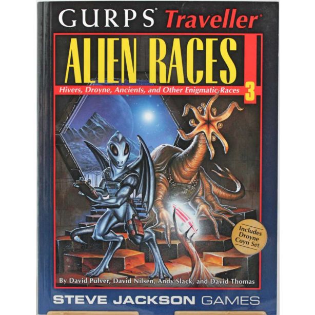 Alien Races 3