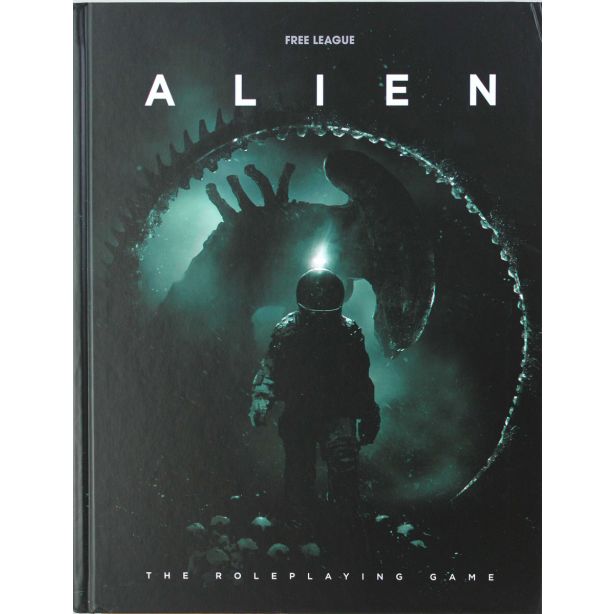 Alien The Roleplaying Game