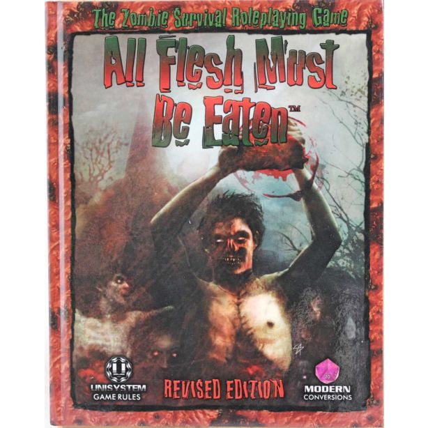 All Flesh Must Be Eaten Revised Edition