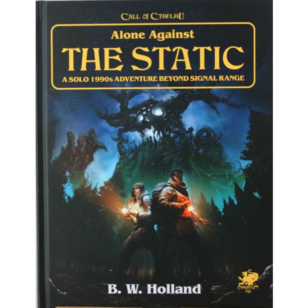 Alone Against The Static