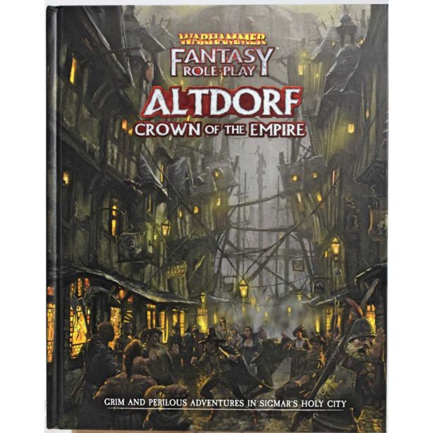 Altdorf - Crown of the Empire