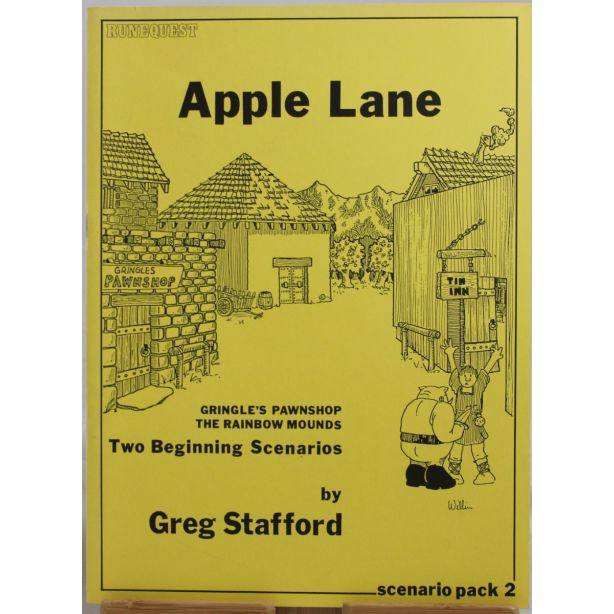 Apple Lane