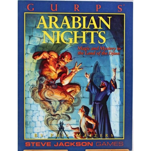 Arabian Nights