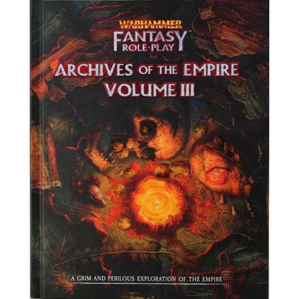 Archives of the Empire Volume III