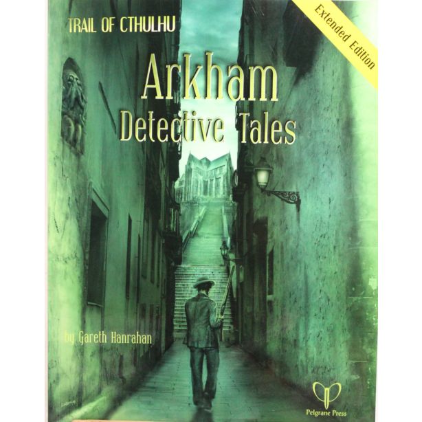 Arkham Detective Tales