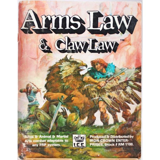 Arms Law & Claw Law