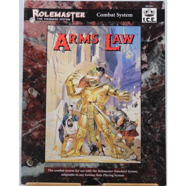 Arms Law