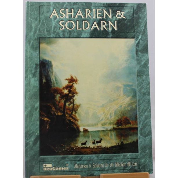 Asharien & Soldarn