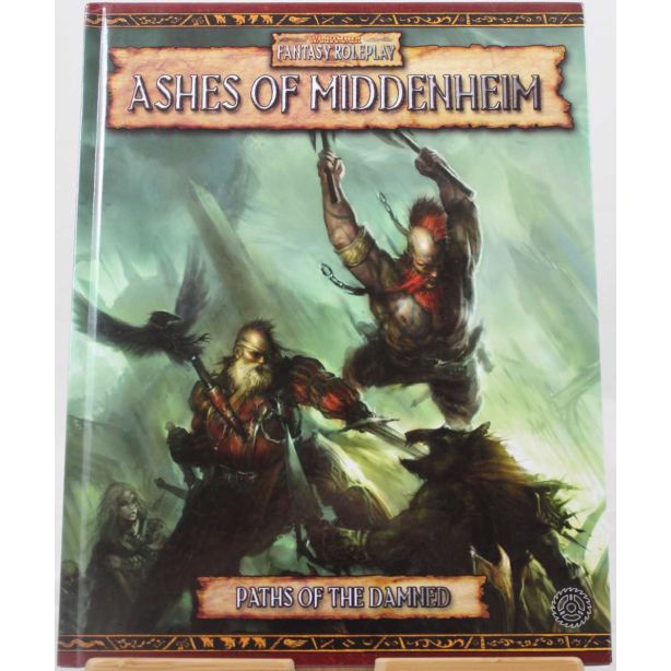 Ashes of Middenheim | Warhammer Fantays Roleplay